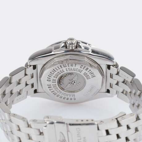Breitling. Damen-Armbanduhr 'Galactic 32'. - фото 3