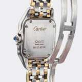 Cartier. Damen-Armbanduhr 'Panthere'. - Foto 3