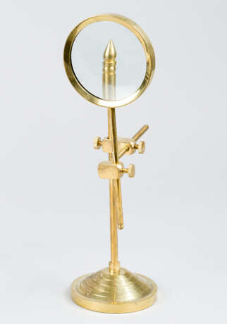 magnifier, bronze, adjustable, 20.century - фото 1