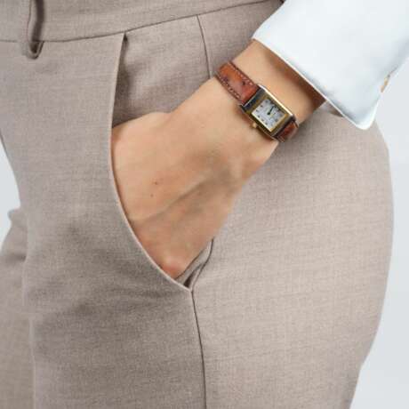Jaeger-LeCoultre. Armbanduhr 'Reverso'. - Foto 6