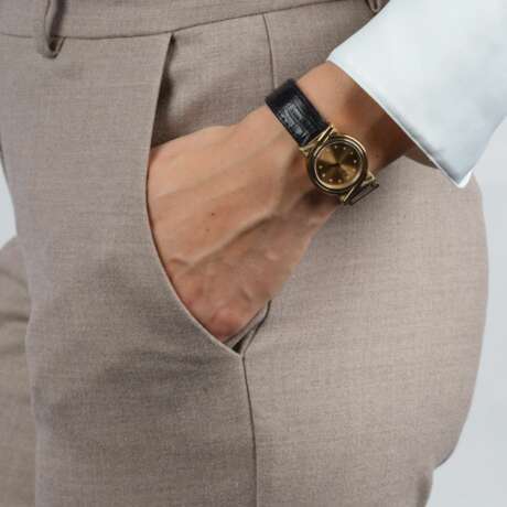 Junghans gegr. 1860 in Schramberg. Limitierte Damen-Armbanduhr. - Foto 4