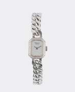 Wrist watches. Chopard. Damen-Armbanduhr mit Diamanten.