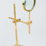 magnifier, bronze, adjustable, 20.century - Foto 3