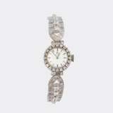 Omega. Vintage Damen-Armbanduhr mit Diamanten XXX. - Foto 1