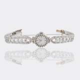 Omega. Vintage Damen-Armbanduhr mit Diamanten XXX. - Foto 2