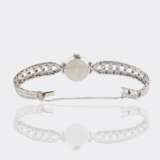 Omega. Vintage Damen-Armbanduhr mit Diamanten XXX. - Foto 3