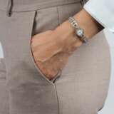 Omega. Vintage Damen-Armbanduhr mit Diamanten XXX. - Foto 5