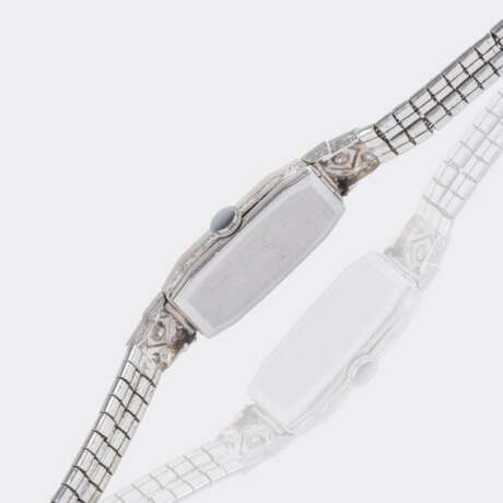 Vintage Damen-Armbanduhr. - Foto 3 Vintage Damen-Armbanduhr. - Foto 3