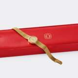 Omega. Damen-Armbanduhr 'De Ville'. - Foto 4