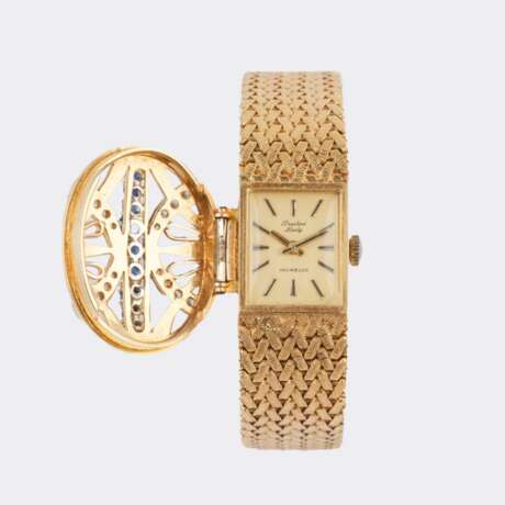 Predial. Besondere Vintage Damen-Armbanduhr. - Foto 1 Predial. Besondere Vintage Damen-Armbanduhr. - Foto 1