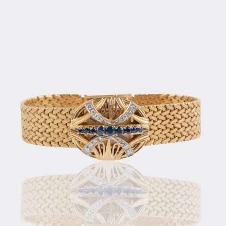 Predial. Besondere Vintage Damen-Armbanduhr. - Foto 2 Predial. Besondere Vintage Damen-Armbanduhr. - Foto 2