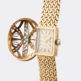 Predial. Besondere Vintage Damen-Armbanduhr. - Foto 3