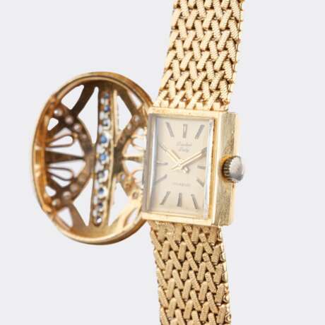 Predial. Besondere Vintage Damen-Armbanduhr. - Foto 3 Predial. Besondere Vintage Damen-Armbanduhr. - Foto 3