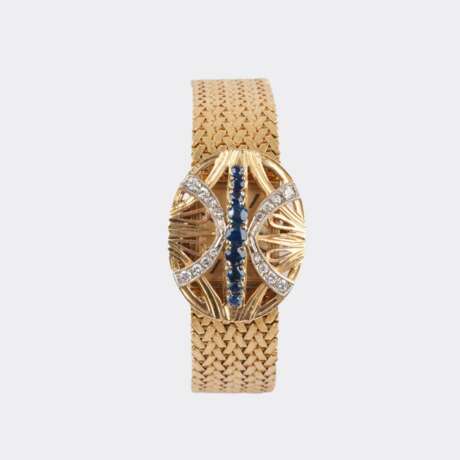 Predial. Besondere Vintage Damen-Armbanduhr. - Foto 5 Predial. Besondere Vintage Damen-Armbanduhr. - Foto 5