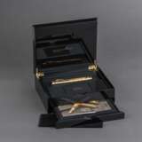 Graf von Faber-Castell gegr. 1761 in Stein bei Nürnberg. Satz von 9 exquisiten 'Pens of the Year' 2004-2012. - Foto 18