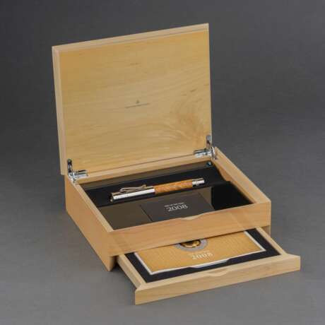 Graf von Faber-Castell gegr. 1761 in Stein bei Nürnberg. Satz von 9 exquisiten 'Pens of the Year' 2004-2012. - Foto 22 Graf von Faber-Castell gegr. 1761 in Stein bei Nürnberg. Satz von 9 exquisiten 'Pens of the Year' 2004-2012. - Foto 22