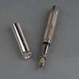 Graf von Faber-Castell gegr. 1761 in Stein bei Nürnberg. Satz von 9 exquisiten 'Pens of the Year' 2004-2012. - Foto 1