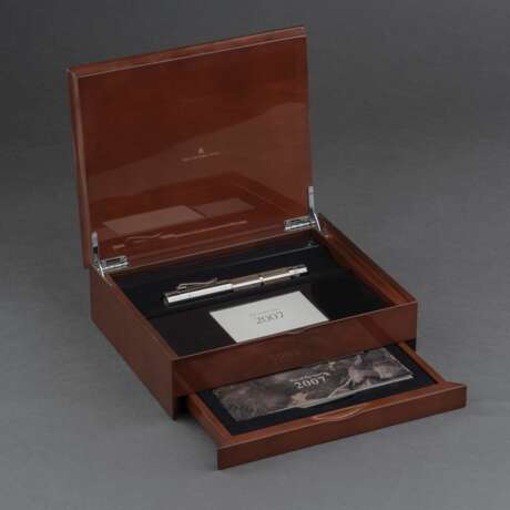 Graf von Faber-Castell gegr. 1761 in Stein bei Nürnberg. Satz von 9 exquisiten 'Pens of the Year' 2004-2012. - Foto 2 Graf von Faber-Castell gegr. 1761 in Stein bei Nürnberg. Satz von 9 exquisiten 'Pens of the Year' 2004-2012. - Foto 2