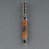 Graf von Faber-Castell gegr. 1761 in Stein bei Nürnberg. Satz von 9 exquisiten 'Pens of the Year' 2004-2012. - Foto 8