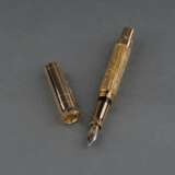 Graf von Faber-Castell gegr. 1761 in Stein bei Nürnberg. Satz von 9 exquisiten 'Pens of the Year' 2004-2012. - Foto 15