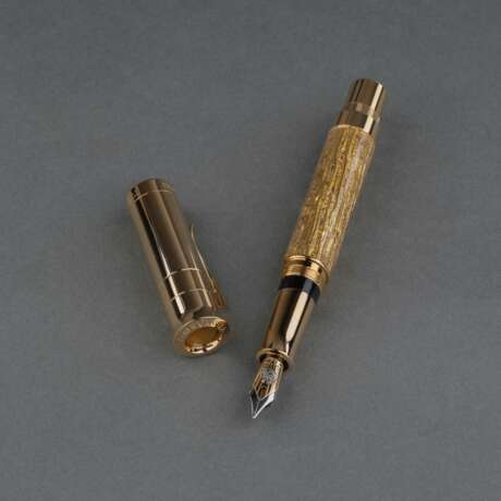 Graf von Faber-Castell gegr. 1761 in Stein bei Nürnberg. Satz von 9 exquisiten 'Pens of the Year' 2004-2012. - Foto 15 Graf von Faber-Castell gegr. 1761 in Stein bei Nürnberg. Satz von 9 exquisiten 'Pens of the Year' 2004-2012. - Foto 15