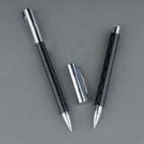 Graf von Faber-Castell gegr. 1761 in Stein bei Nürnberg. Zwei Schreibgeräte 'Ambition Rhombus'. - Foto 2