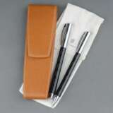 Graf von Faber-Castell gegr. 1761 in Stein bei Nürnberg. Zwei Schreibgeräte 'Ambition Rhombus'. - Foto 3