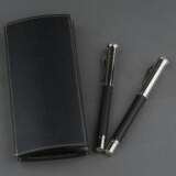 Graf von Faber-Castell gegr. 1761 in Stein bei Nürnberg. Zwei Schreibgeräte 'Classic Ebenholz'. - фото 1