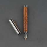 Graf von Faber-Castell gegr. 1761 in Stein bei Nürnberg. Füllfederhalter aus der 'Elemento Limited Edition'. - photo 2