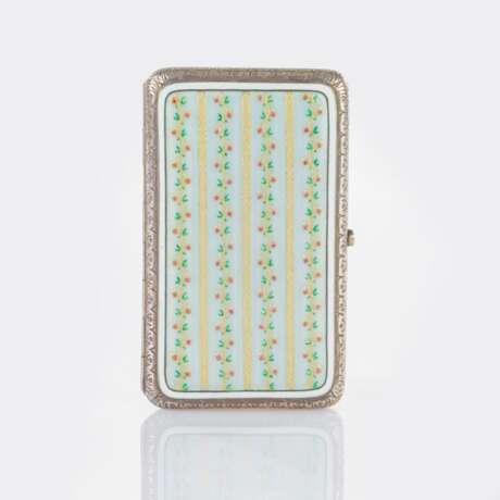 Visitenkarten-Etui. - Foto 1 Visitenkarten-Etui. - Foto 1