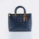 Christian Dior gegr. 1946 Paris. Große Lady Dior Bag. - фото 1