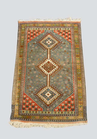 Oriental carpet, - фото 1