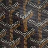 Maison Goyard gegr. 1853 Paris. Große Reisetasche Boeing. - photo 5