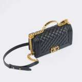 Chanel gegr. 1910 Paris. Boy Bag Medium Limited Edition. - photo 2