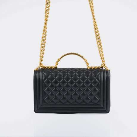 Chanel gegr. 1910 Paris. Boy Bag Medium Limited Edition. - photo 3