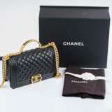 Chanel gegr. 1910 Paris. Boy Bag Medium Limited Edition. - photo 6