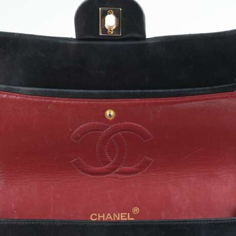 Chanel gegr. 1910 Paris. Timeless Double Flap Bag Medium. - photo 5