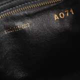 Chanel gegr. 1910 Paris. Mini-Beuteltasche 'Tassel' aus Samt. - фото 5