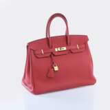 Hermès gegr. 1837 Paris. Birkin Bag 35 Clémence. - фото 2