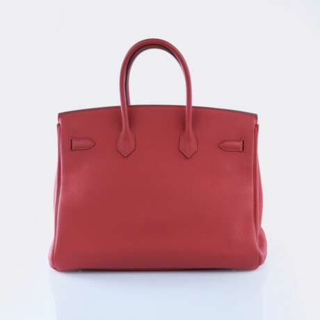 Hermès gegr. 1837 Paris. Birkin Bag 35 Clémence. - фото 3