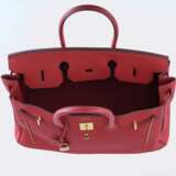 Hermès gegr. 1837 Paris. Birkin Bag 35 Clémence. - фото 6