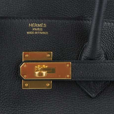 Hermès gegr. 1837 Paris. Birkin Bag 35 Togo. - фото 5