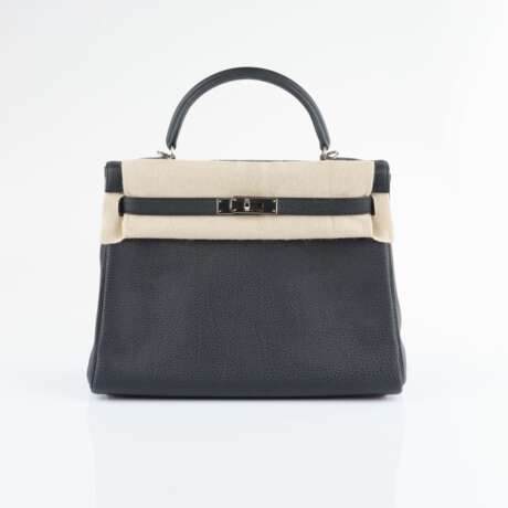 Hermès gegr. 1837 Paris. Kelly Bag II Retourne 32 Togo. - photo 1