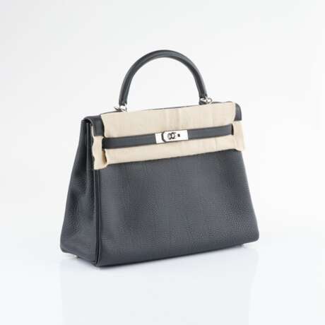 Hermès gegr. 1837 Paris. Kelly Bag II Retourne 32 Togo. - photo 2