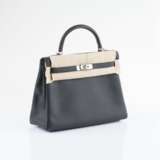 Hermès gegr. 1837 Paris. Kelly Bag II Retourne 32 Togo. - photo 2