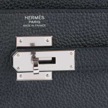 Hermès gegr. 1837 Paris. Kelly Bag II Retourne 32 Togo. - photo 7