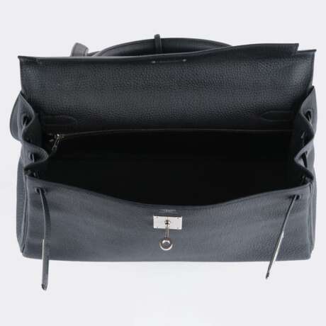 Hermès gegr. 1837 Paris. Kelly Bag II Retourne 32 Togo. - photo 8