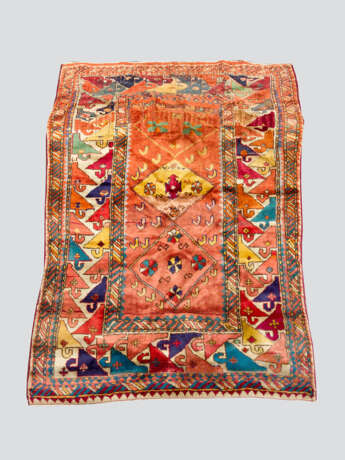 Oriental carpet, - photo 1