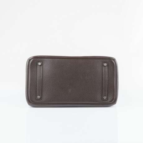 Hermès gegr. 1837 Paris. Birkin Bag 35 Clémence. - фото 4