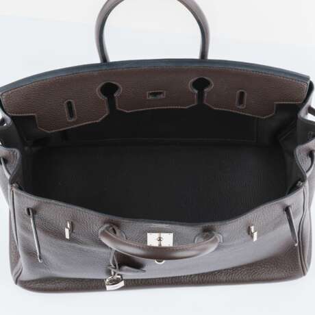 Hermès gegr. 1837 Paris. Birkin Bag 35 Clémence. - фото 5